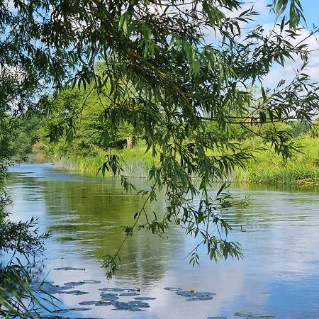 The Boathouse Bed and Breakfast Stratford-upon-Avon Exteriör bild