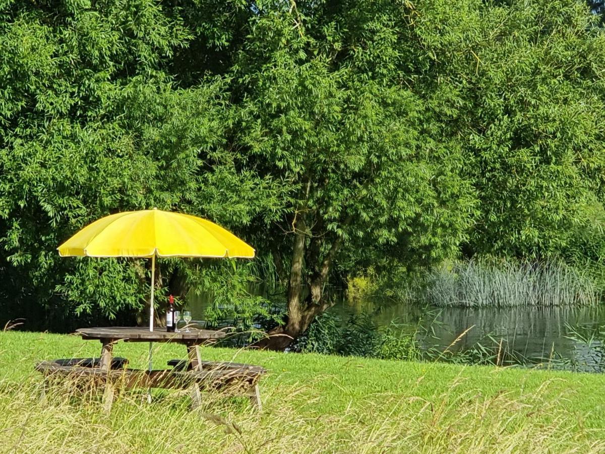 The Boathouse Bed and Breakfast Stratford-upon-Avon Exteriör bild